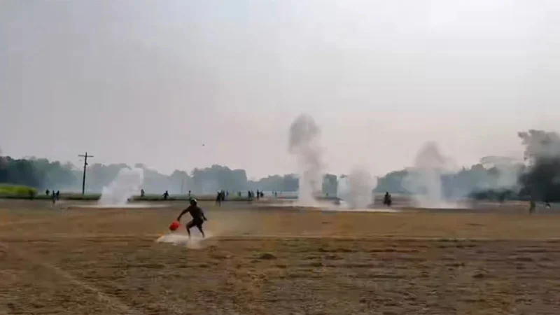 শরীয়তপুরে সংঘর্ষ ও বোমা বিস্ফোরণ: প্রধান অভিযুক্ত কুদ্দুস ব্যাপারী গ্রেপ্তার